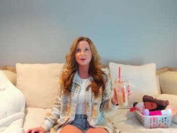 eatmygingersnapps — Chaturbate recorded stream image, 14.10.2025 15:00