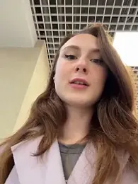 Dina_Tease — Stripchat recorded stream screenshot (14 Oct 2025)