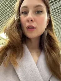 Dina_Tease — Stripchat recorded stream screenshot (14 Oct 2025)