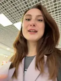 Dina_Tease — Stripchat recorded stream screenshot (14 Oct 2025)