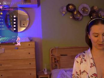 GessiFossa — Bongacams recorded stream screenshot (14 Oct 2025)