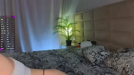 AsteriaHamel — Stripchat recorded stream image, 20.02.2025 12:40