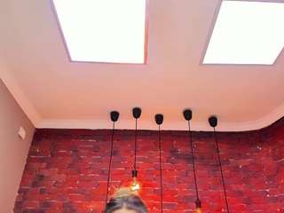 christynaross — Camsoda recorded stream image, 14.10.2025 19:30