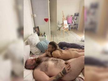 YuGoVi — Bongacams recorded stream image, 14.10.2025 20:20