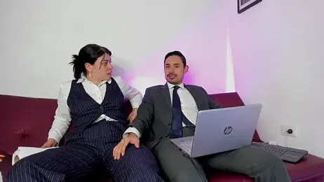 pleasurecompany3 — Stripchat recorded stream screenshot (14 Oct 2025)