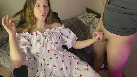 Sabrinaanddaniel — Stripchat recorded stream screenshot (14 Oct 2025)