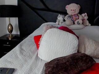 Tanya Hanks — Flirt4free recorded stream image, 14.10.2025 21:20