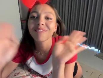 keirasworld — Chaturbate recorded stream image, 14.10.2025 23:10