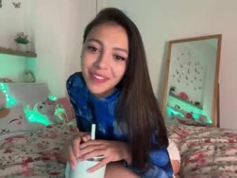 keirasworld — Chaturbate recorded stream image, 14.10.2025 23:10