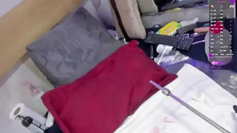 Elif_blond — Stripchat recorded stream image, 14.10.2025 23:10