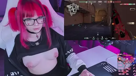 Yumi_Youkai — Stripchat recorded stream image, 15.10.2025 06:10