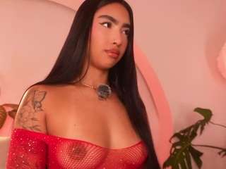 kali-hill — Camsoda recorded stream image, 15.10.2025 09:00