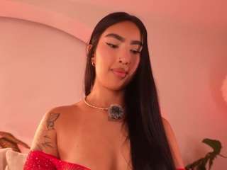 kali-hill — Camsoda recorded stream image, 15.10.2025 09:00