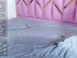 valentinarivas — Camsoda recorded stream image, 15.10.2025 15:30