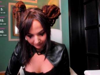 Moona-One — Bongacams recorded stream image, 15.10.2025 15:40