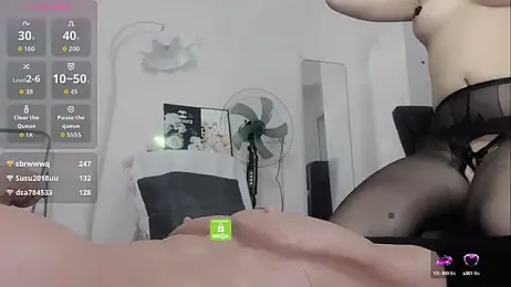 momo-5952 — Stripchat recorded stream image, 15.10.2025 15:00