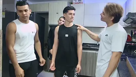 Boysgang_sex — Stripchat recorded stream screenshot (15 Oct 2025)