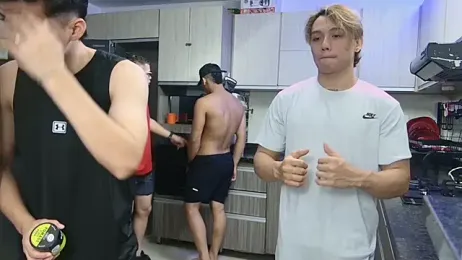 Boysgang_sex — Stripchat recorded stream screenshot (15 Oct 2025)