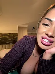KirstieVegas — Stripchat recorded stream image, 15.10.2025 12:40