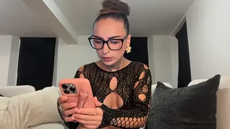 onefire56 — Stripchat recorded stream image, 15.10.2025 17:00