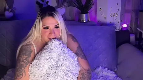 Monageil — Stripchat recorded stream image, 15.10.2025 19:50