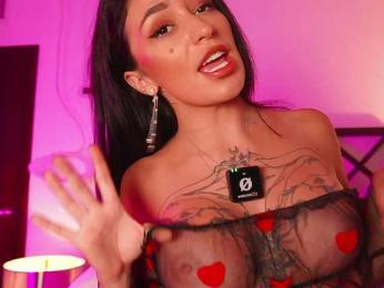 LunaMystyque — Bongacams recorded stream image, 15.10.2025 20:20