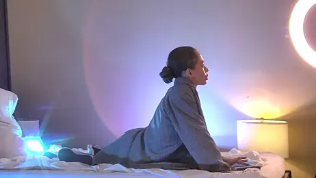 Amanda_River — Stripchat recorded stream screenshot (16 Oct 2025)