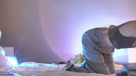 Amanda_River — Stripchat recorded stream screenshot (16 Oct 2025)