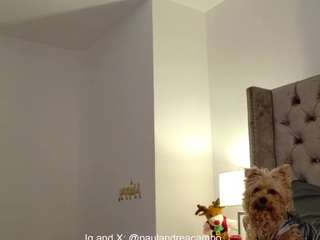 biancalatin — Camsoda recorded stream image, 16.10.2025 01:20