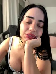 GeorginaJones — Stripchat recorded stream image, 16.10.2025 02:50