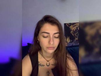 WILDGIRL — Bongacams recorded stream image, 16.10.2025 04:20