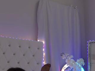 B Alice — Flirt4free recorded stream image, 16.10.2025 01:20