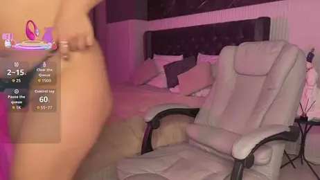 XtraHotX — Stripchat recorded stream image, 16.10.2025 01:10