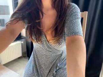 nyconik — Chaturbate recorded stream screenshot (16 Oct 2025)