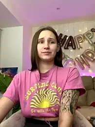 HotCaramellsTV — Stripchat recorded stream image, 16.10.2025 08:10