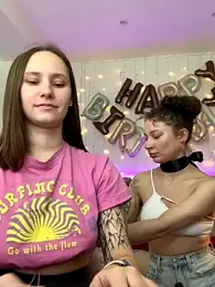 HotCaramellsTV — Stripchat recorded stream image, 16.10.2025 08:10