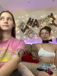 HotCaramellsTV — Stripchat recorded stream image, 16.10.2025 08:10