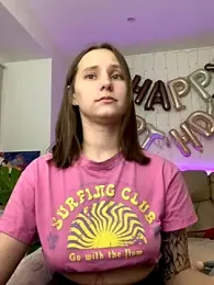 HotCaramellsTV — Stripchat recorded stream image, 16.10.2025 08:10