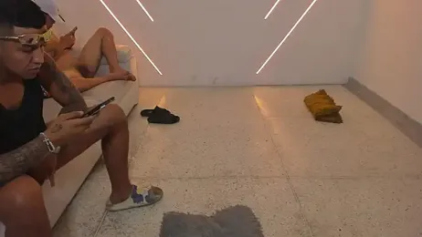 brutal_sex_room2 — Stripchat recorded stream image, 16.10.2025 13:20