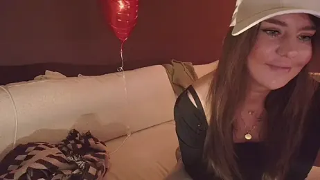 Nina24 — Stripchat recorded stream image, 16.10.2025 18:30