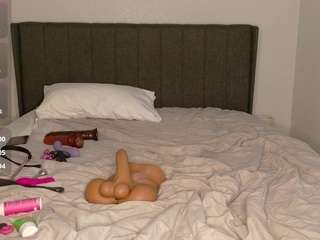 katerinak — Camsoda recorded stream screenshot (16 Oct 2025)