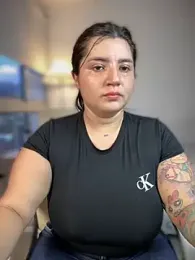 horny_roomiess — Stripchat recorded stream screenshot (16 Oct 2025)