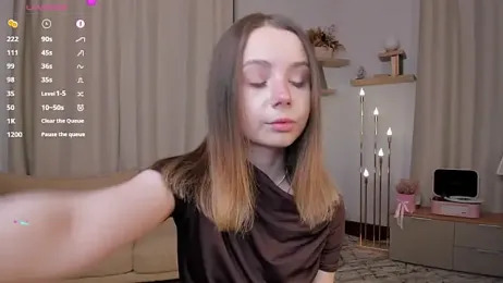 DominikaElis — Stripchat recorded stream image, 16.10.2025 23:20