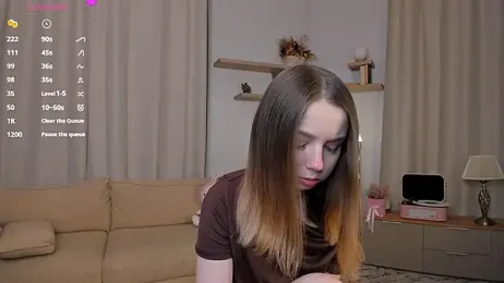 DominikaElis — Stripchat recorded stream image, 16.10.2025 23:20