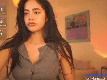 n_o_v_a — Chaturbate recorded stream image, 20.02.2025 18:00