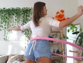 eli_sun — Chaturbate recorded stream image, 17.10.2025 10:00