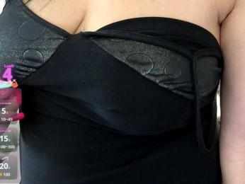 monica-blackk — Bongacams recorded stream screenshot (17 Oct 2025)