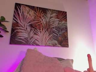 nicoleriveraa — Camsoda recorded stream screenshot (17 Oct 2025)