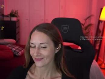 yours_anastasia — Chaturbate recorded stream screenshot (20 Feb 2025)