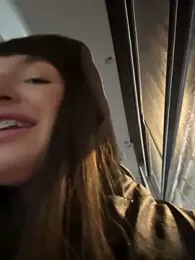 Sophie_Avory — Stripchat recorded stream image, 17.10.2025 20:40